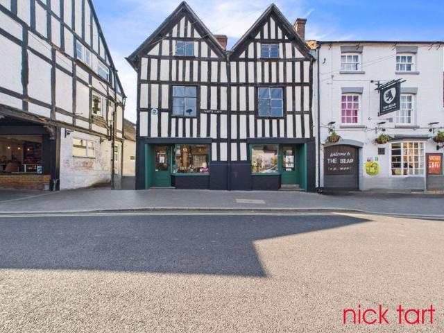 Flat for rent in High Town, Bridgnorth