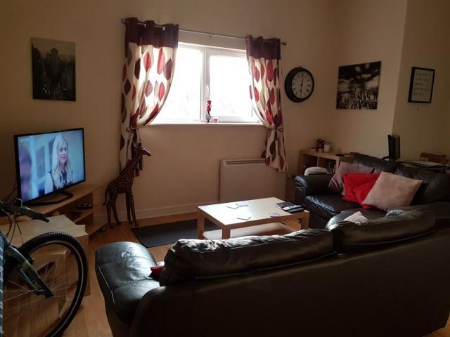 Flat for rent in Blackfriars, Salford
