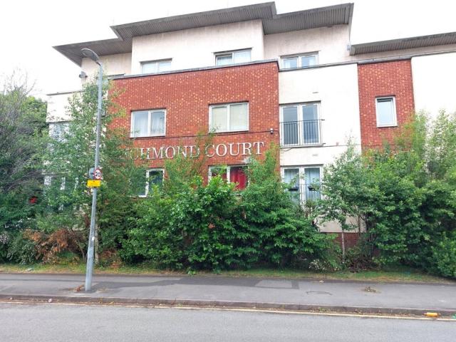 Flat for rent in Blackfriars, Salford