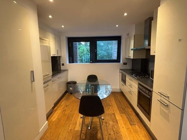 Flat for rent in Camden Town, Fitzrovia