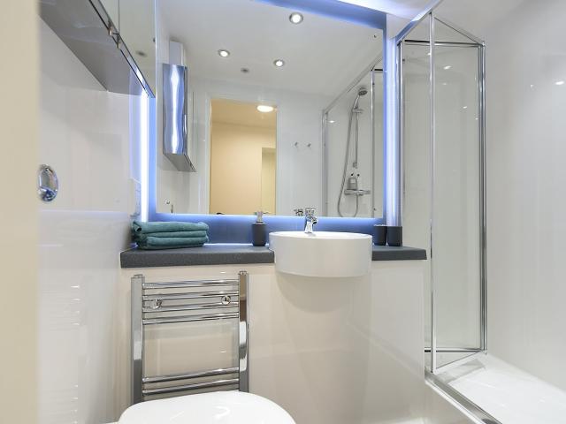 Flat for rent in Merchant City, Scotland