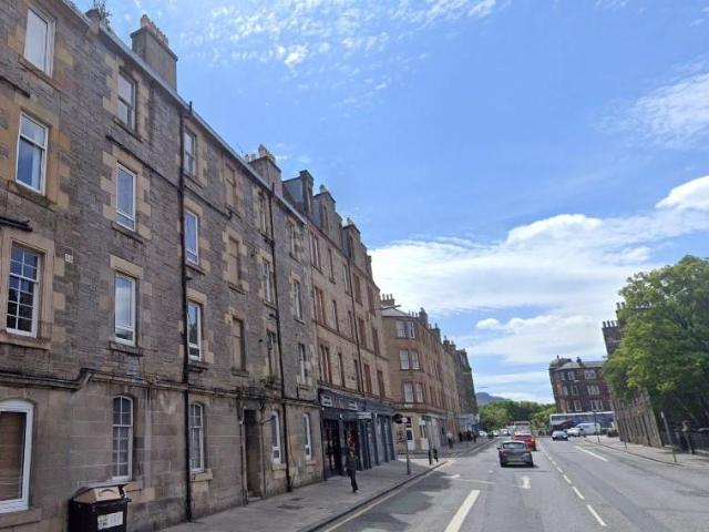 Flat for rent in North Leith, Leith