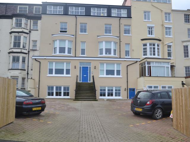 Flat for rent in The Old Town, Kepwick