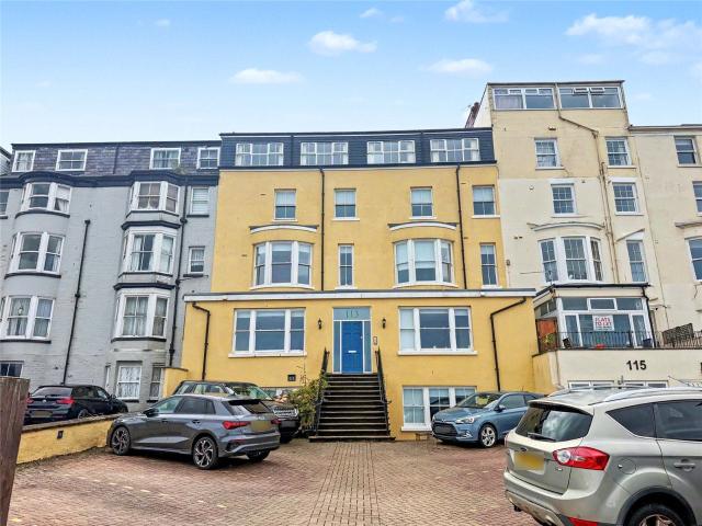 Flat for rent in The Old Town, Kepwick