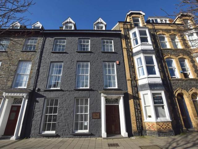 Flat for rent in Aberystwyth