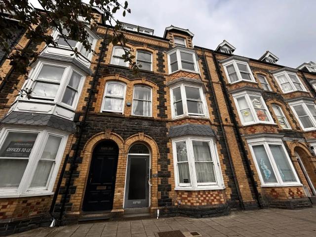 Flat for rent in Aberystwyth
