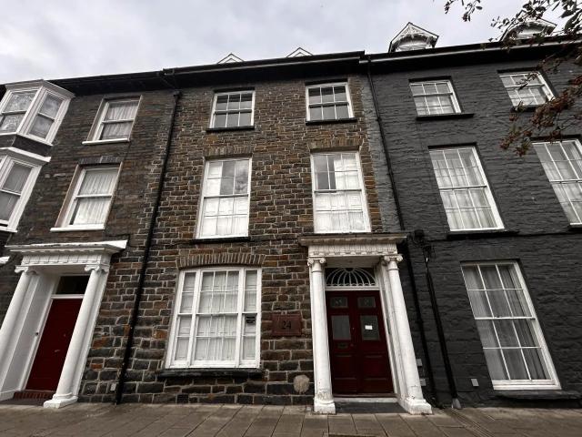 Flat for rent in Aberystwyth