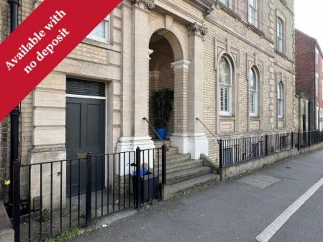 Flat for rent in Grantham, Barholm
