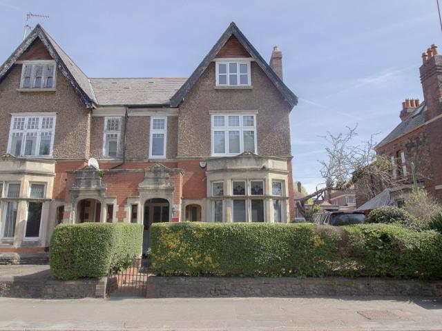 Flat for rent in Civic Centre, Falcon Lodge