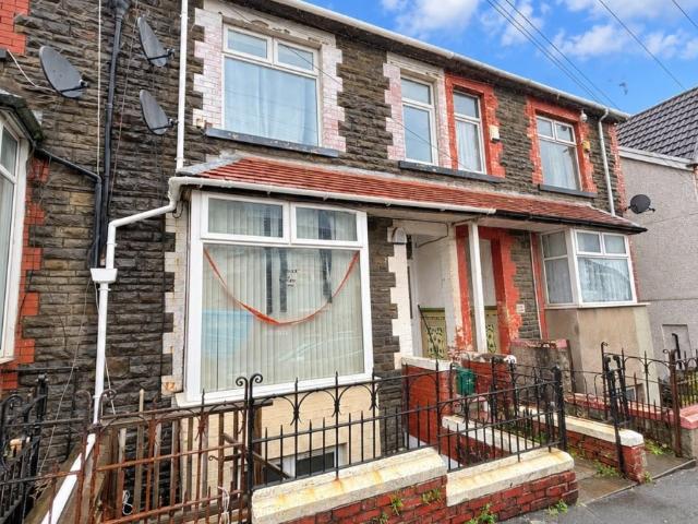 Flat for rent in Blaenllechau, Ferndale
