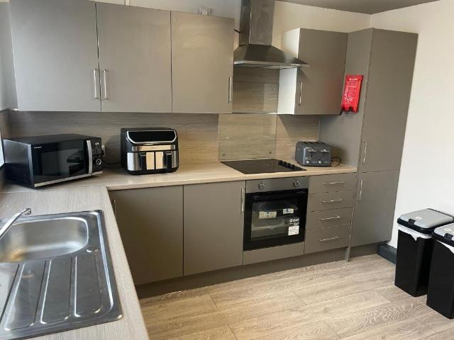 Flat for rent in Wingate