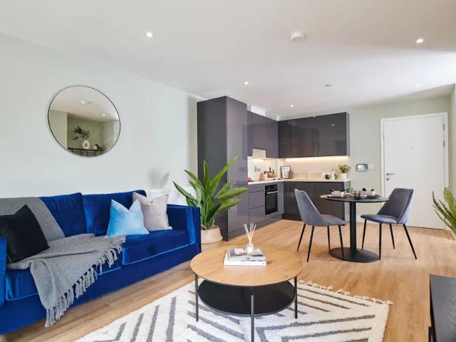Flat for rent in Milton Keynes