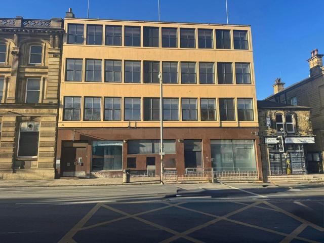 Flat for rent in Exley Head, Keighley