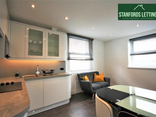 Flat for rent in Round Hill, Brighton