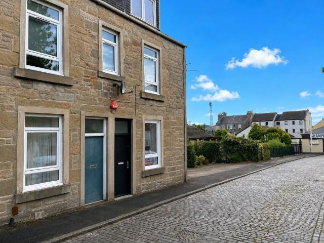 Flat for rent in Hilltown, Scotland