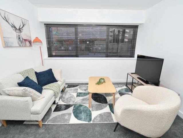 Flat for rent in Old Town, Hull