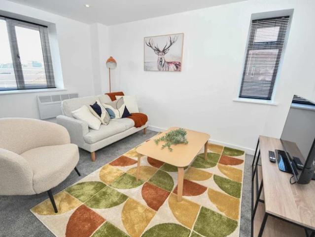 Flat for rent in Old Town, Hull