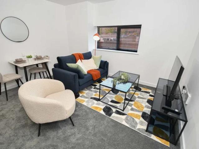 Flat for rent in Old Town, Hull