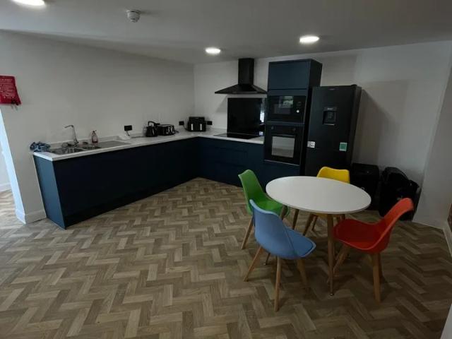 Flat for rent in Thringstone, Leicestershire