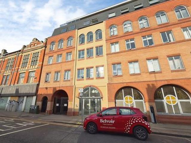 Flat for rent in Millfield, Peterborough