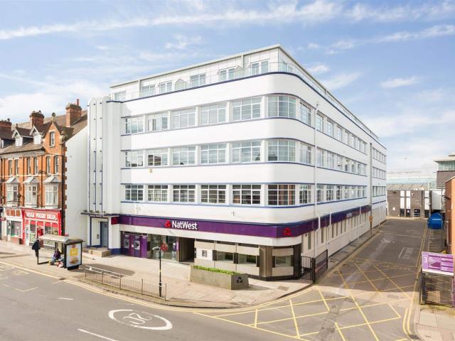 Flat for rent in New Bilton