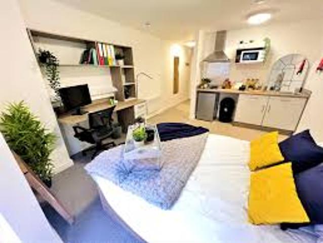 Flat for rent in Stoke, Stoke-on-Trent