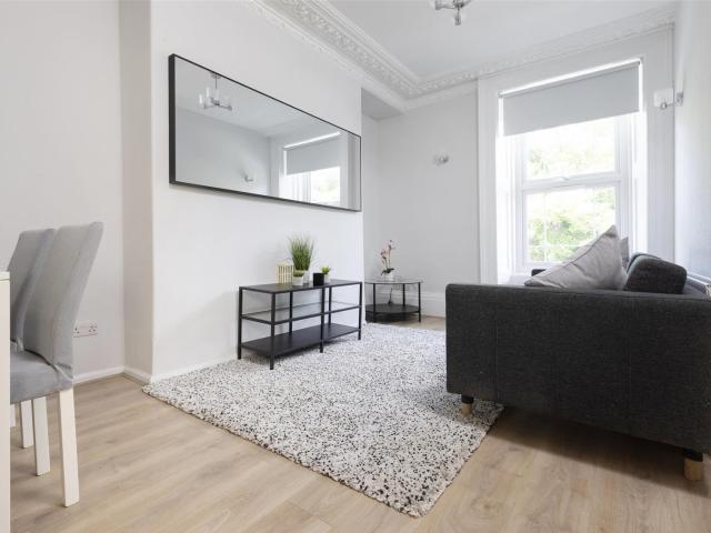 Flat for rent in Spital Tongues, Tyne And Wear