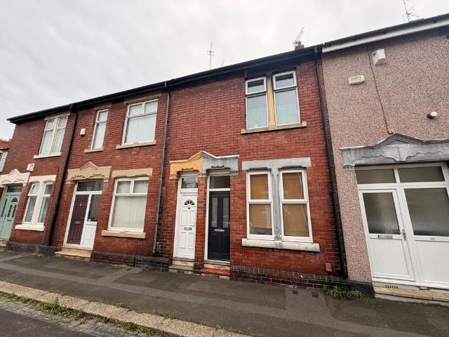 Flat for rent in Wallsend, North Tyneside