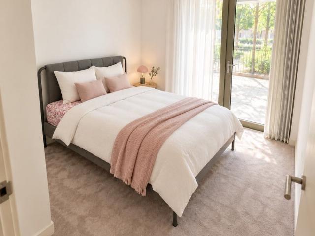 Flat for rent in London Borough of Newham, Greater London