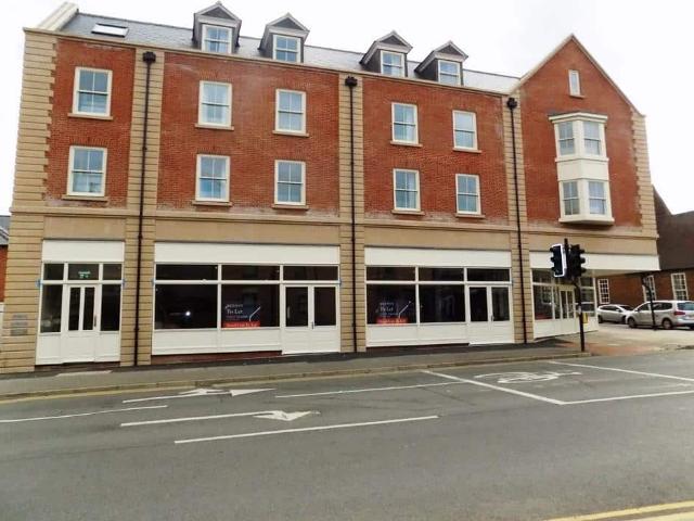 Flat for rent in Towcester, Northamptonshire