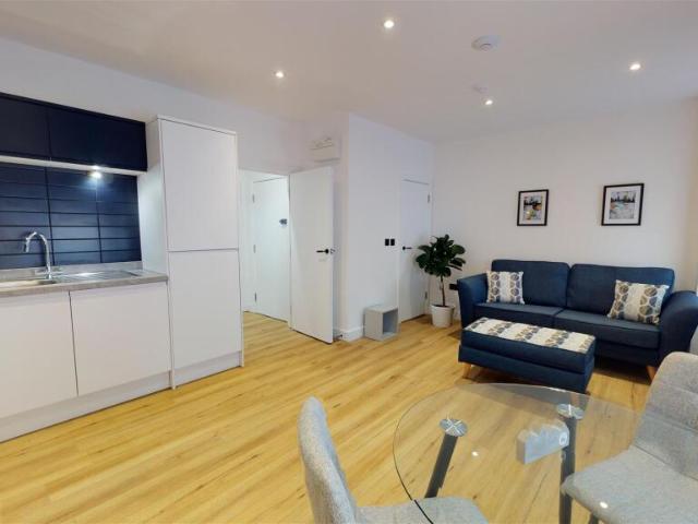 Flat for rent in Plasnewydd, Cardiff