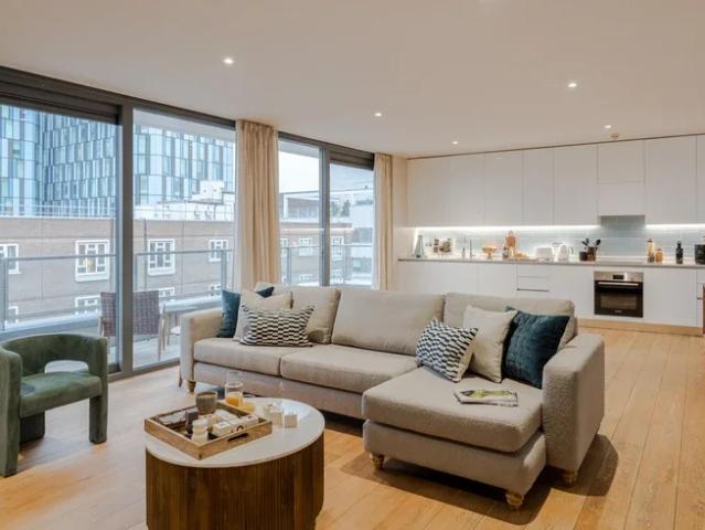 Flat for rent in Barnsbury, Greater London