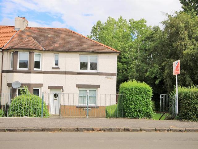 Flat for rent in Watsonville, Motherwell