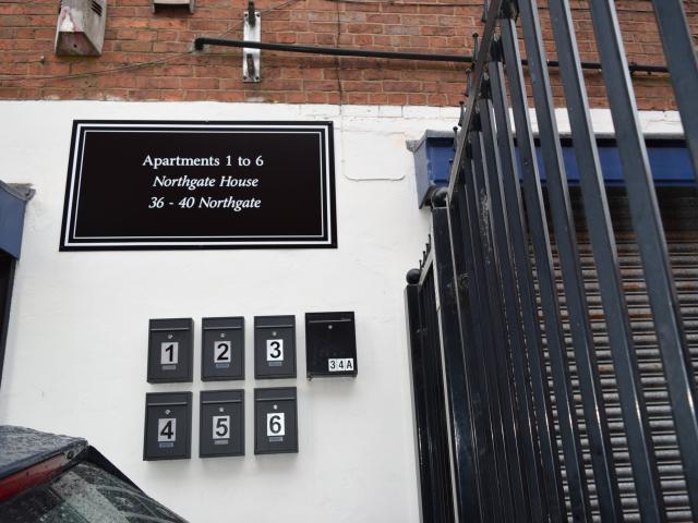Flat for rent in Wensley Fold, Blackburn