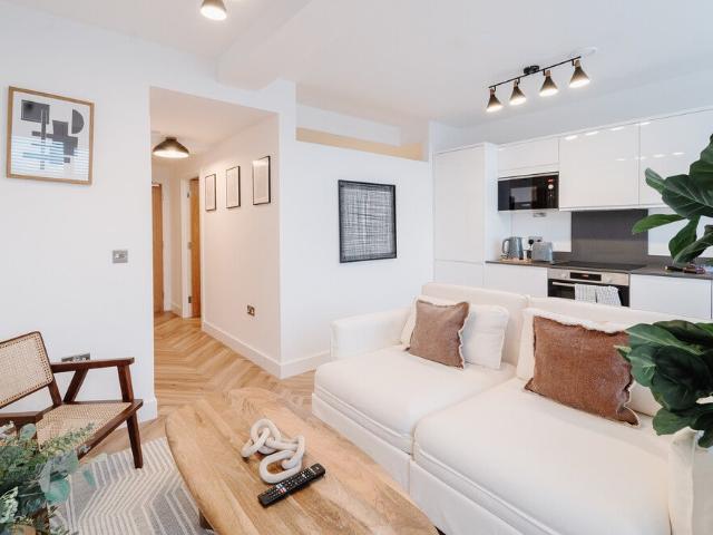 Flat for rent in Newtown, Chester