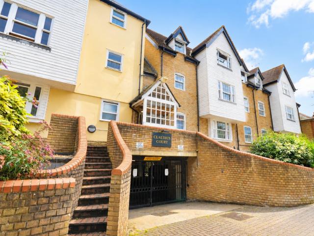 Flat for rent in Fordham Heath, Essex