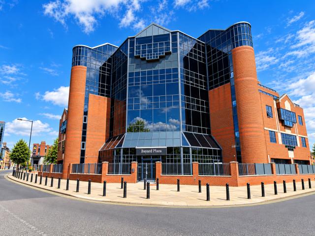 Flat for rent in Eastgate, Peterborough
