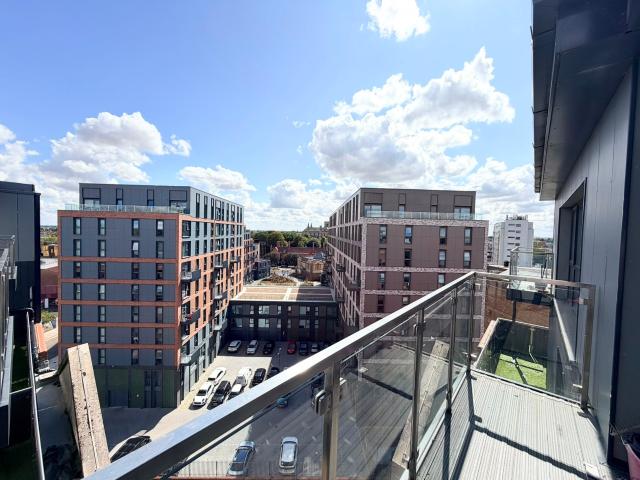 Flat for rent in Eastgate, Peterborough
