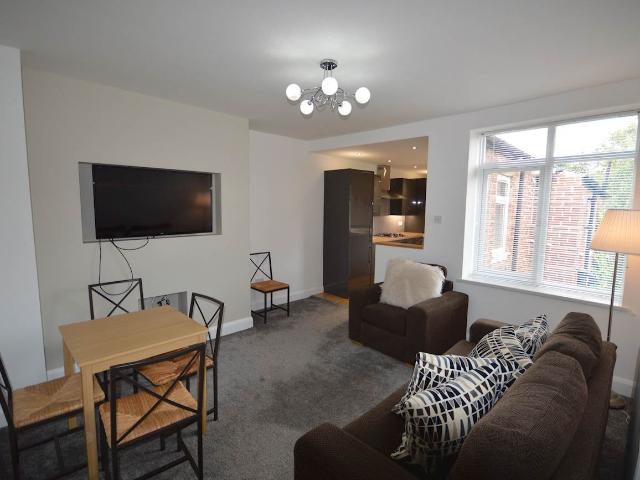 Flat for rent in Cradlewell, Newcastle upon Tyne