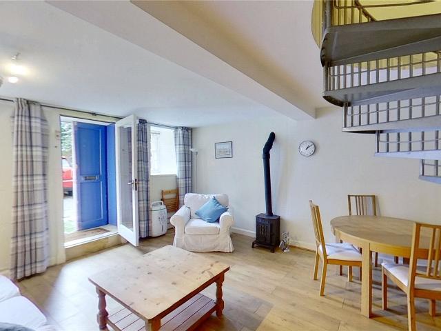 Flat for rent in New Town, Scotland