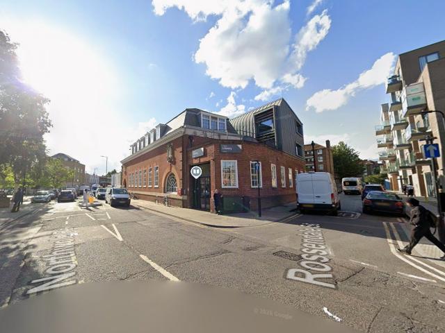 Flat for rent in Upper Clapton, Greater London