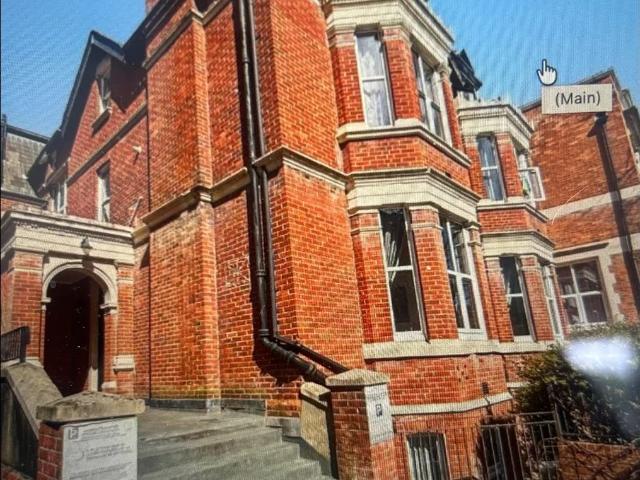 Flat for rent in West Cliff, Bournemouth