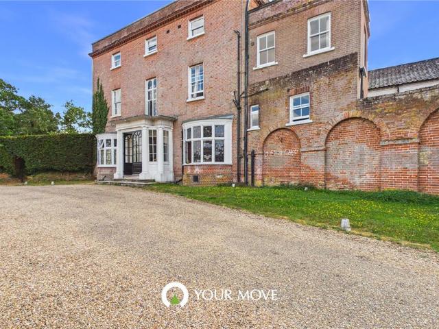 Flat for rent in Burgh St Peter, Norfolk