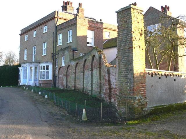 Flat for rent in Burgh St Peter, Norfolk