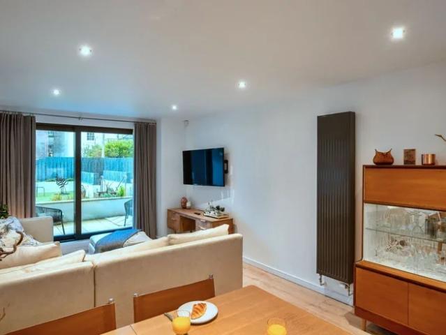 Flat for rent in West Hoe, Mount Wise