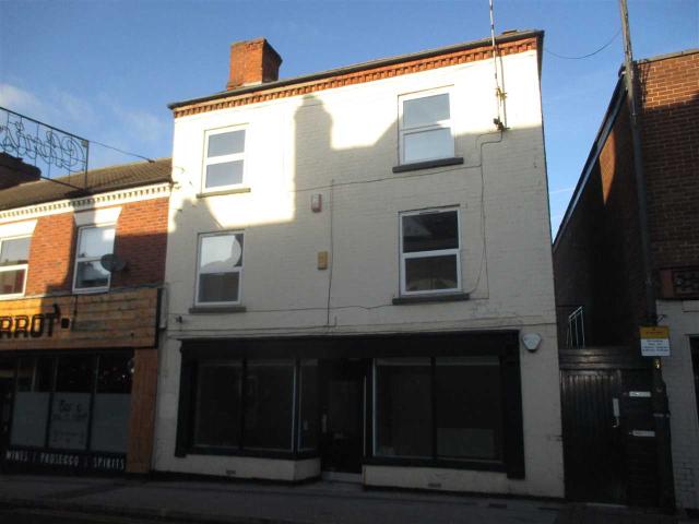 Flat for rent in Assarts Farm Estate, Attenborough