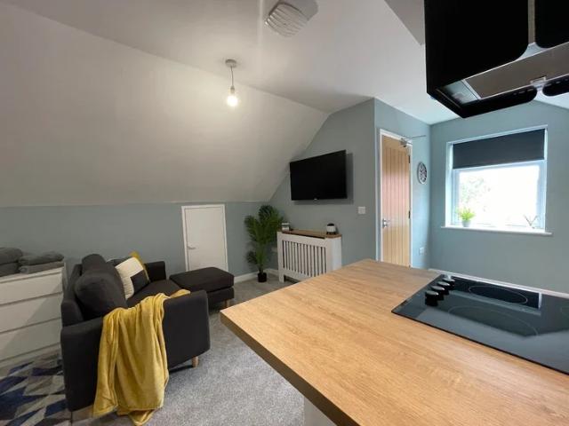 Flat for rent in Spondon, East Midlands