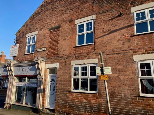 Flat for rent in Caldermill, East Midlands
