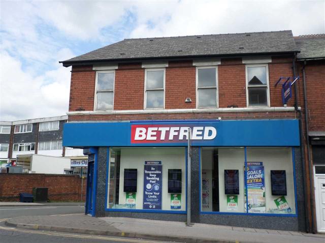 Flat for rent in Bulwell, City of Nottingham