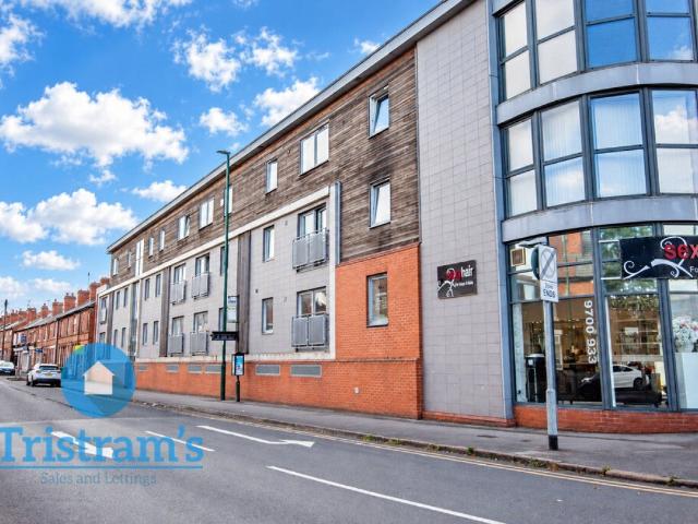 Flat for rent in Haddon, East Midlands